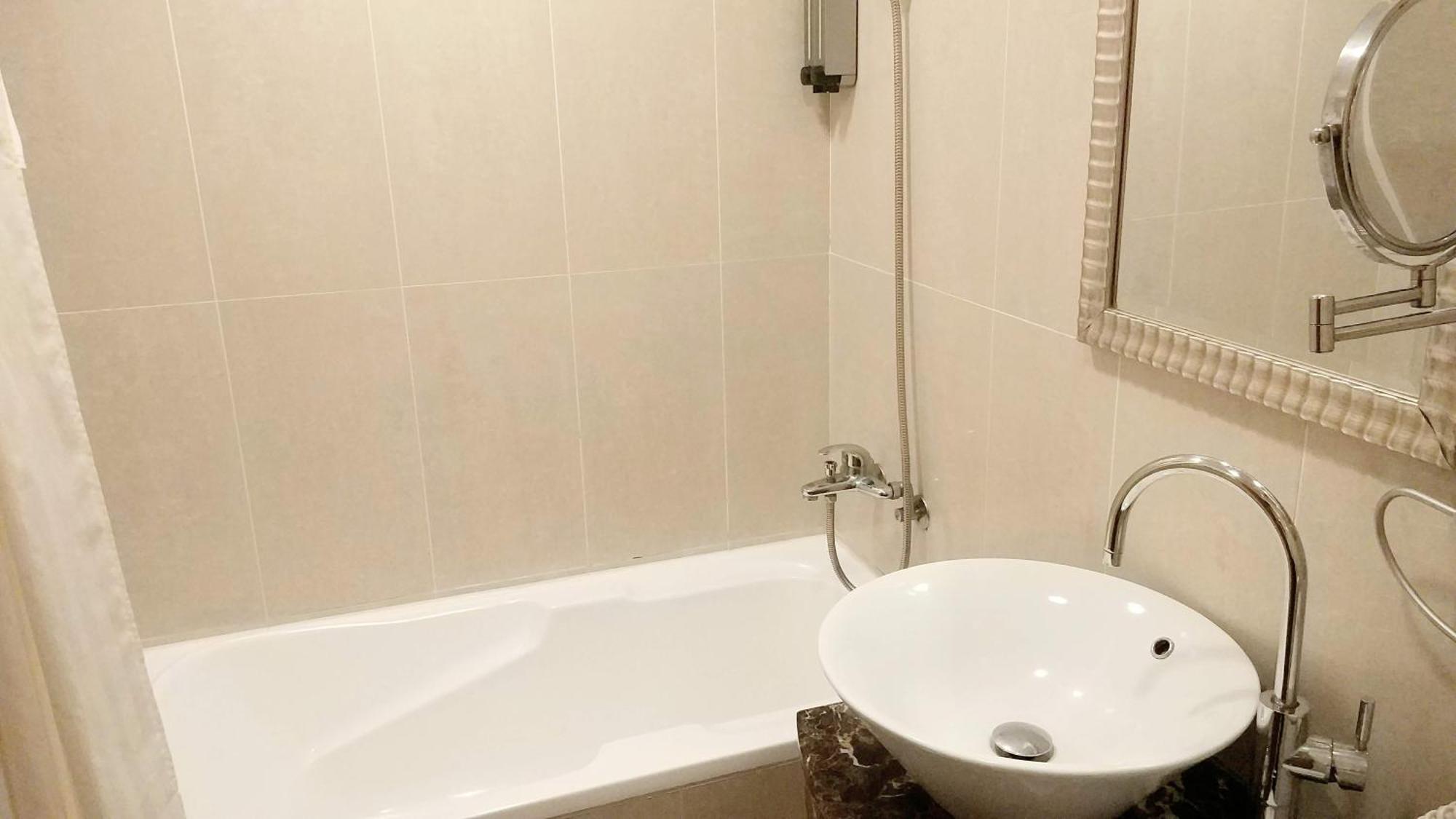 Elegance Hotel Тайпей Екстериор снимка